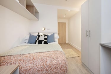 1 bed studio, Saint Vincent Street, City Centre, Glasgow, G25SH - Image 9